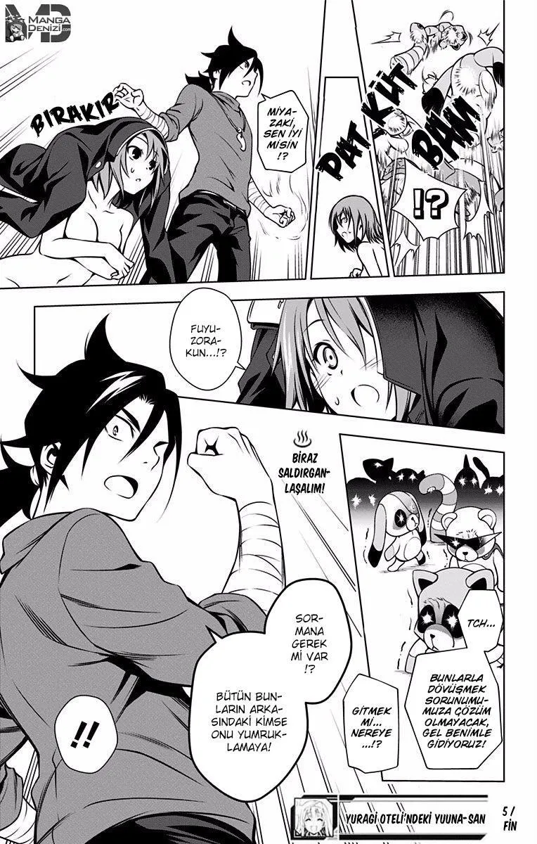 Yuragi-sou no Yuuna-san - Sayfa 20