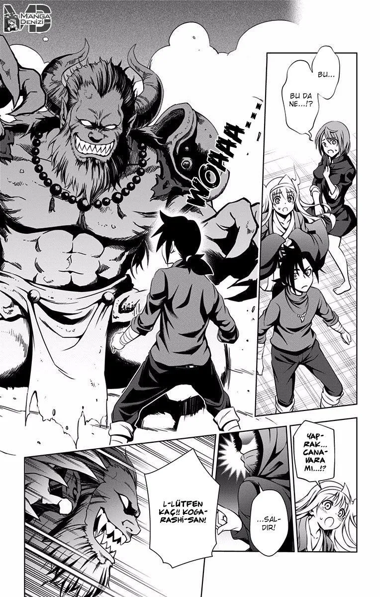 Yuragi-sou no Yuuna-san - Sayfa 8