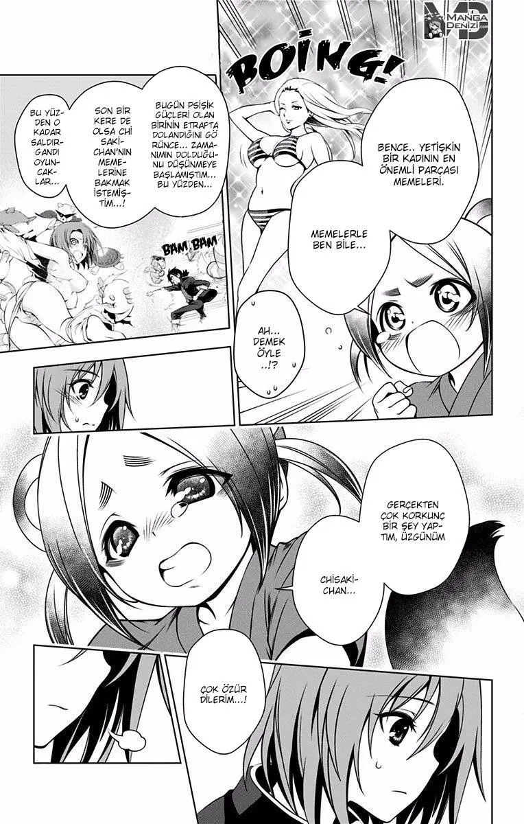 Yuragi-sou no Yuuna-san - Sayfa 14