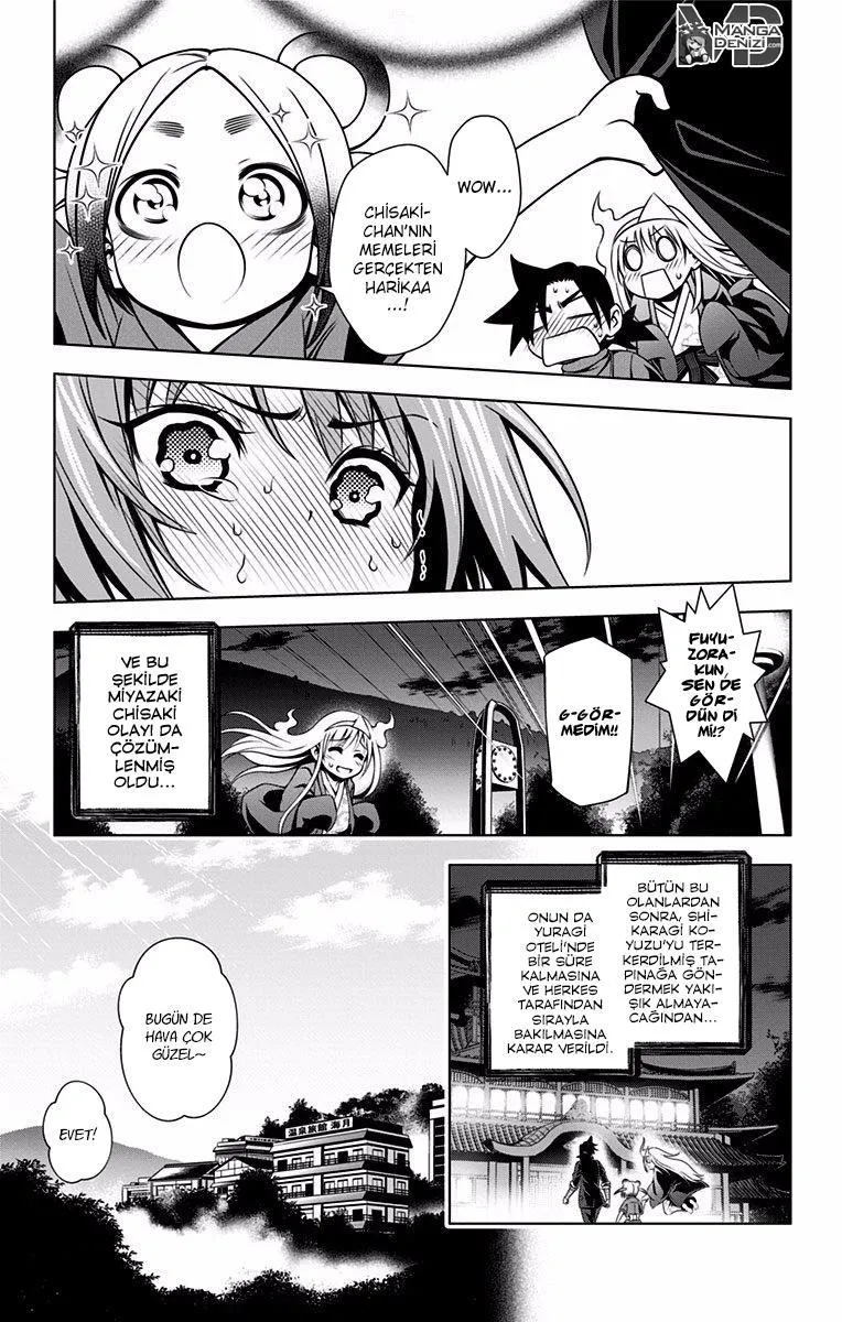 Yuragi-sou no Yuuna-san - Sayfa 16