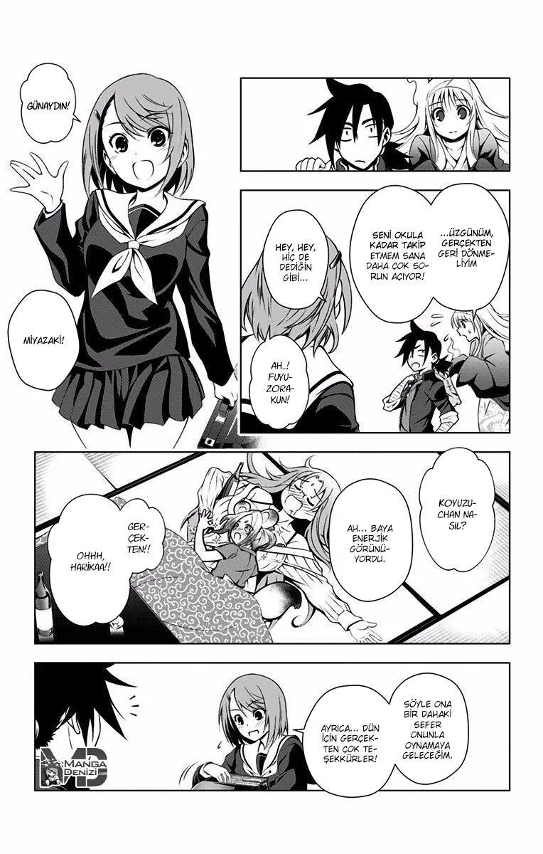 Yuragi-sou no Yuuna-san - Sayfa 18