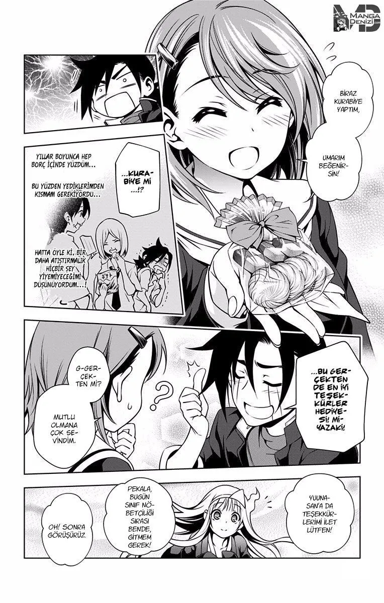 Yuragi-sou no Yuuna-san - Sayfa 19