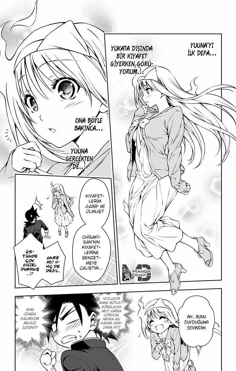 Yuragi-sou no Yuuna-san - Sayfa 6