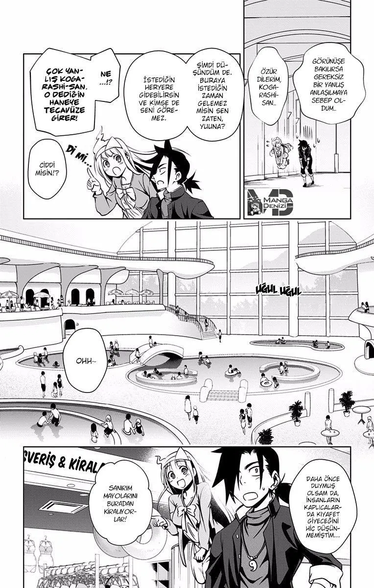 Yuragi-sou no Yuuna-san - Sayfa 9