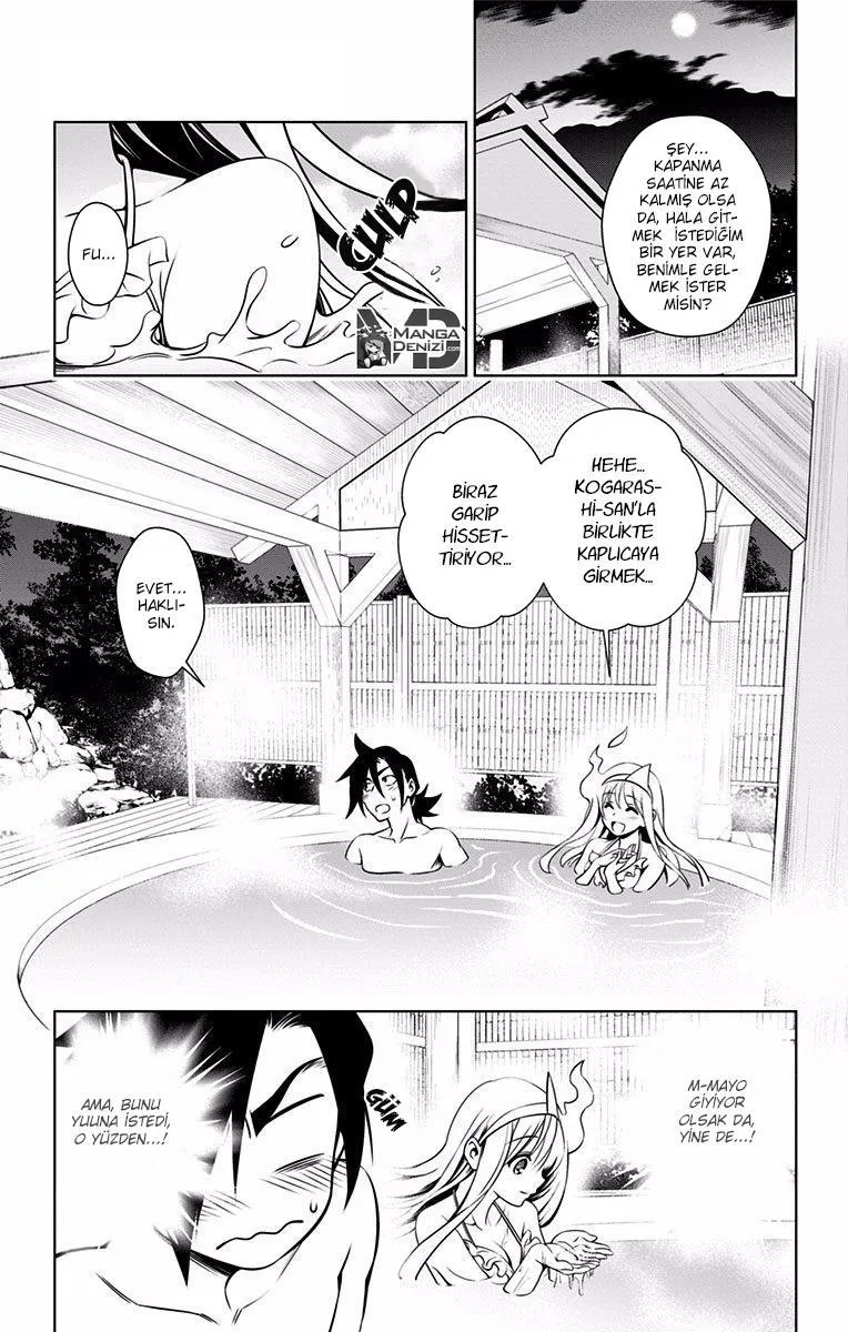 Yuragi-sou no Yuuna-san - Sayfa 20