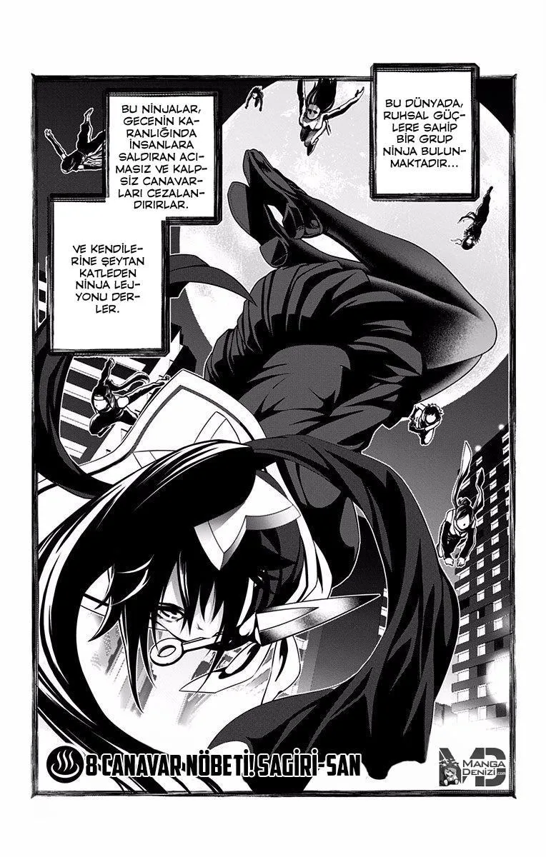 Yuragi-sou no Yuuna-san - Sayfa 5