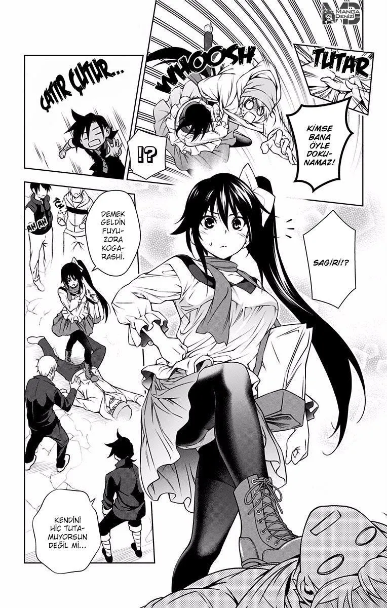 Yuragi-sou no Yuuna-san - Sayfa 10