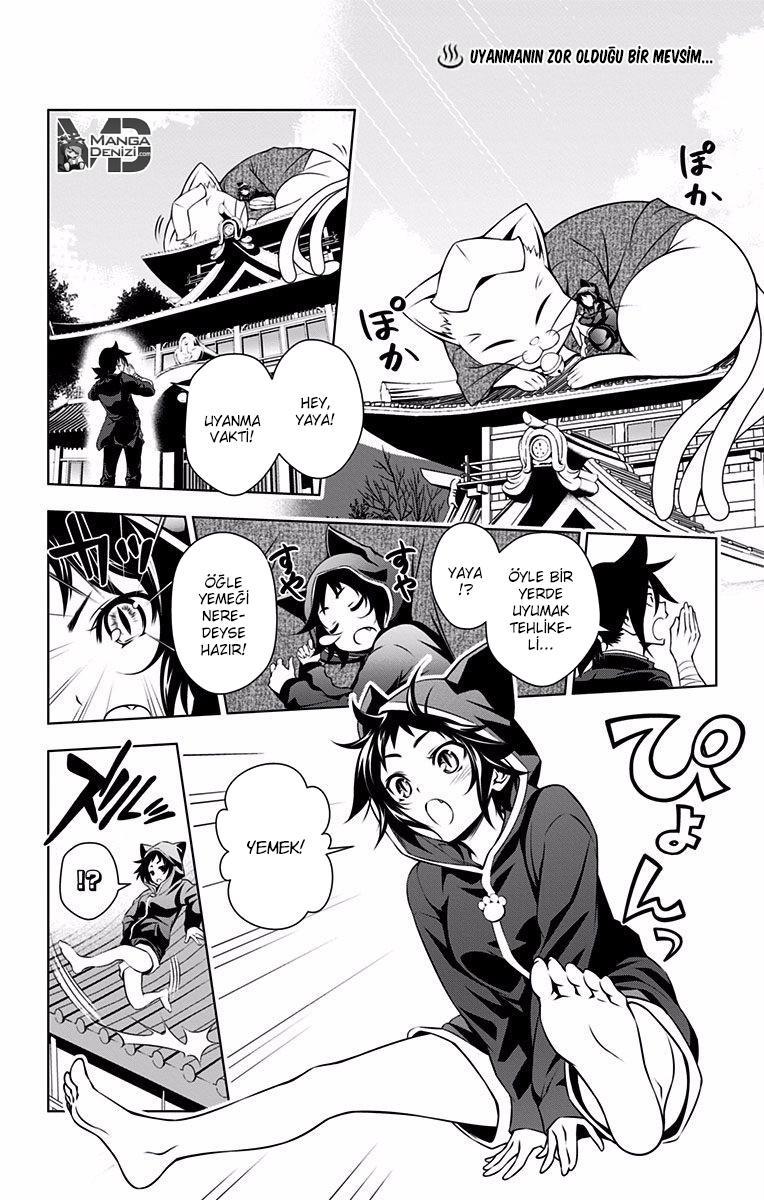 Yuragi-sou no Yuuna-san mangasının 009 bölümünün 3. sayfasını okuyorsunuz.