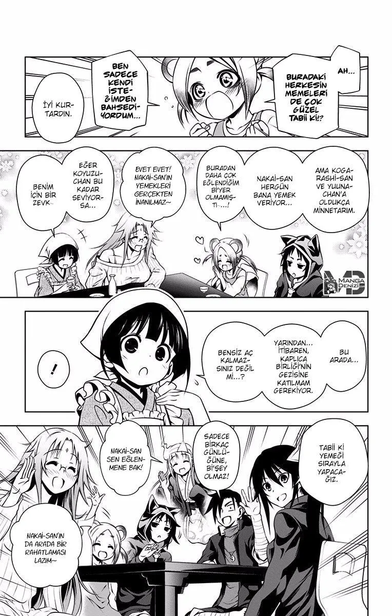 Yuragi-sou no Yuuna-san - Sayfa 6