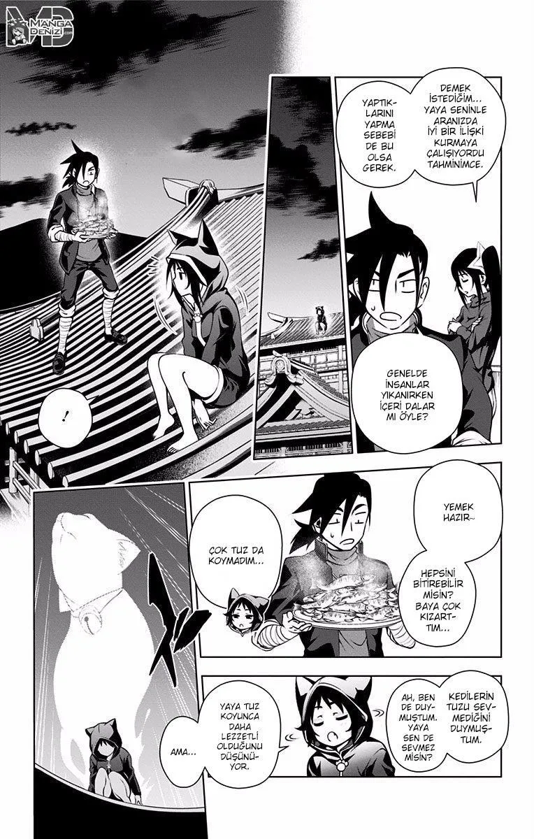 Yuragi-sou no Yuuna-san - Sayfa 18