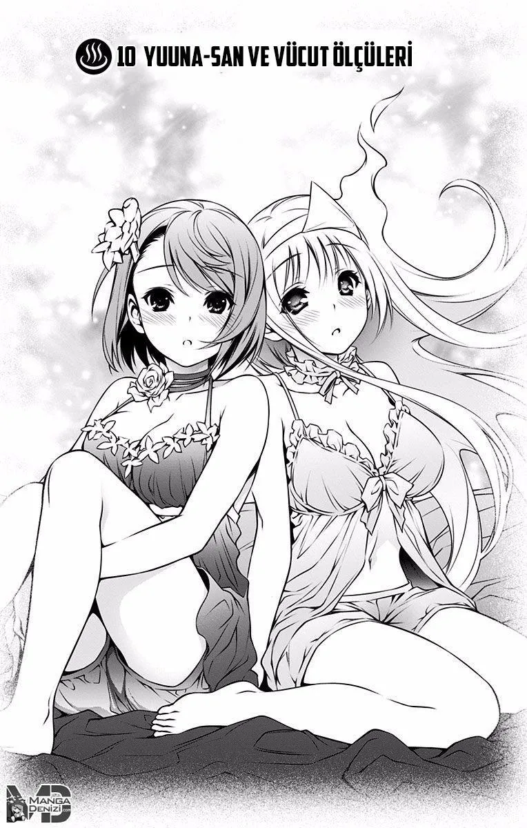 Yuragi-sou no Yuuna-san - Sayfa 2