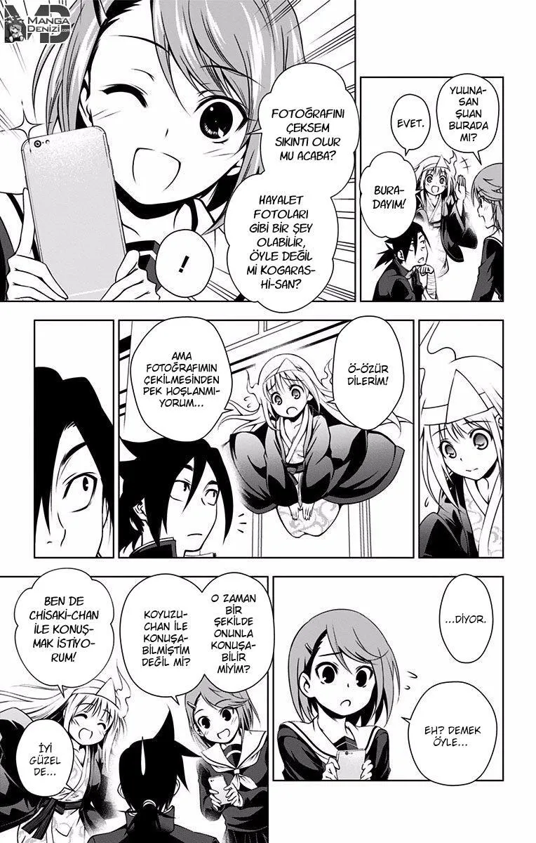 Yuragi-sou no Yuuna-san - Sayfa 4