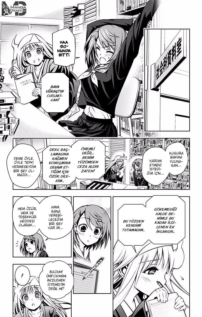 Yuragi-sou no Yuuna-san - Sayfa 10