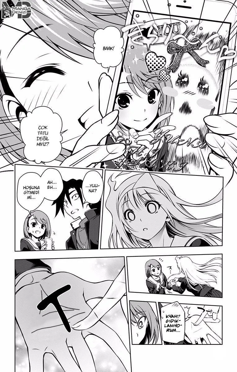 Yuragi-sou no Yuuna-san - Sayfa 19