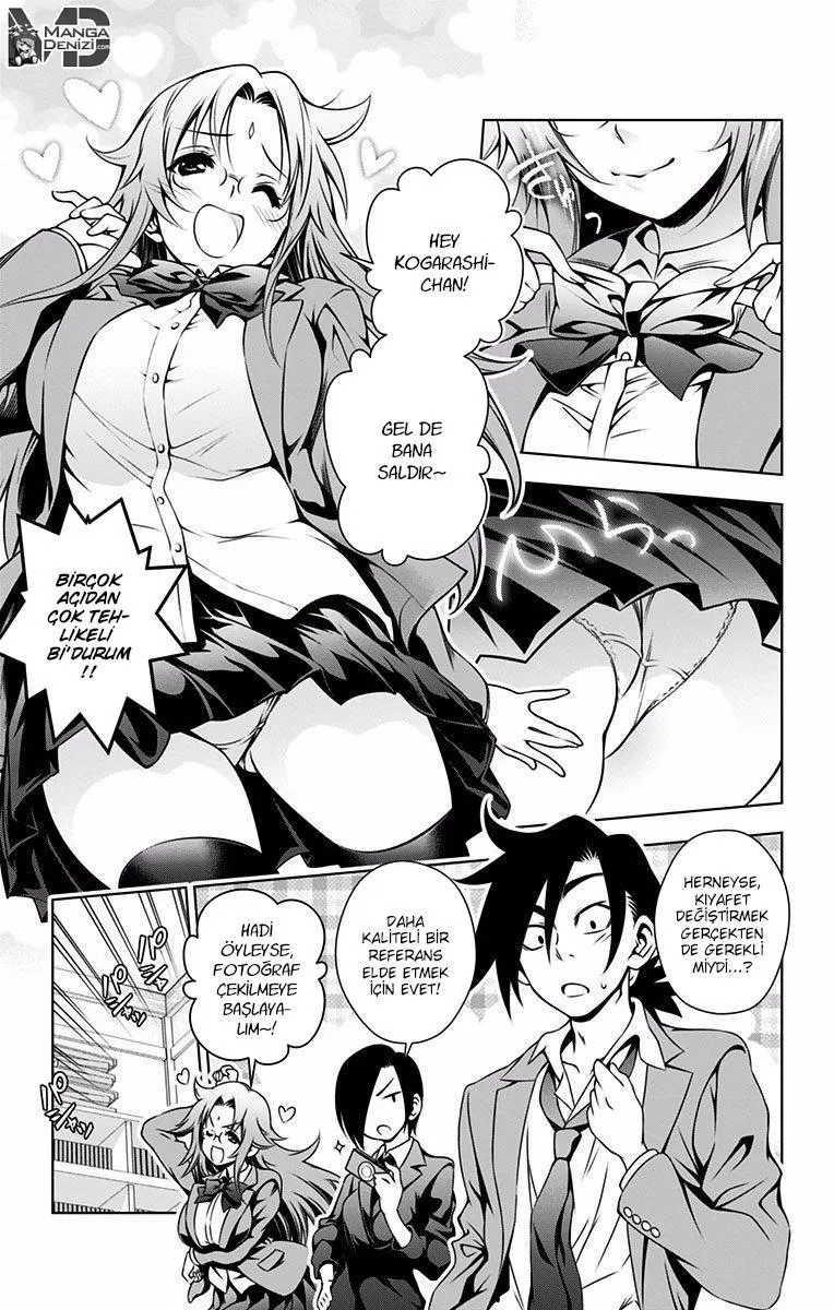 Yuragi-sou no Yuuna-san - Sayfa 10