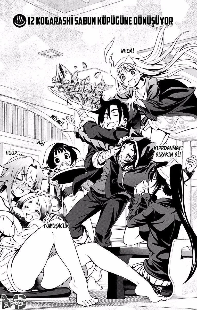 Yuragi-sou no Yuuna-san - Sayfa 2