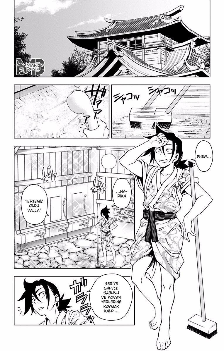 Yuragi-sou no Yuuna-san mangasının 012 bölümünün 3. sayfasını okuyorsunuz.