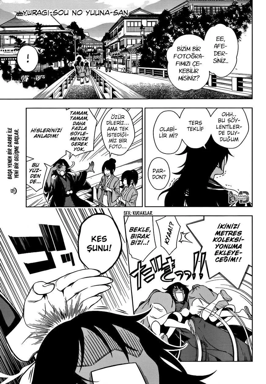 Yuragi-sou no Yuuna-san - Sayfa 2