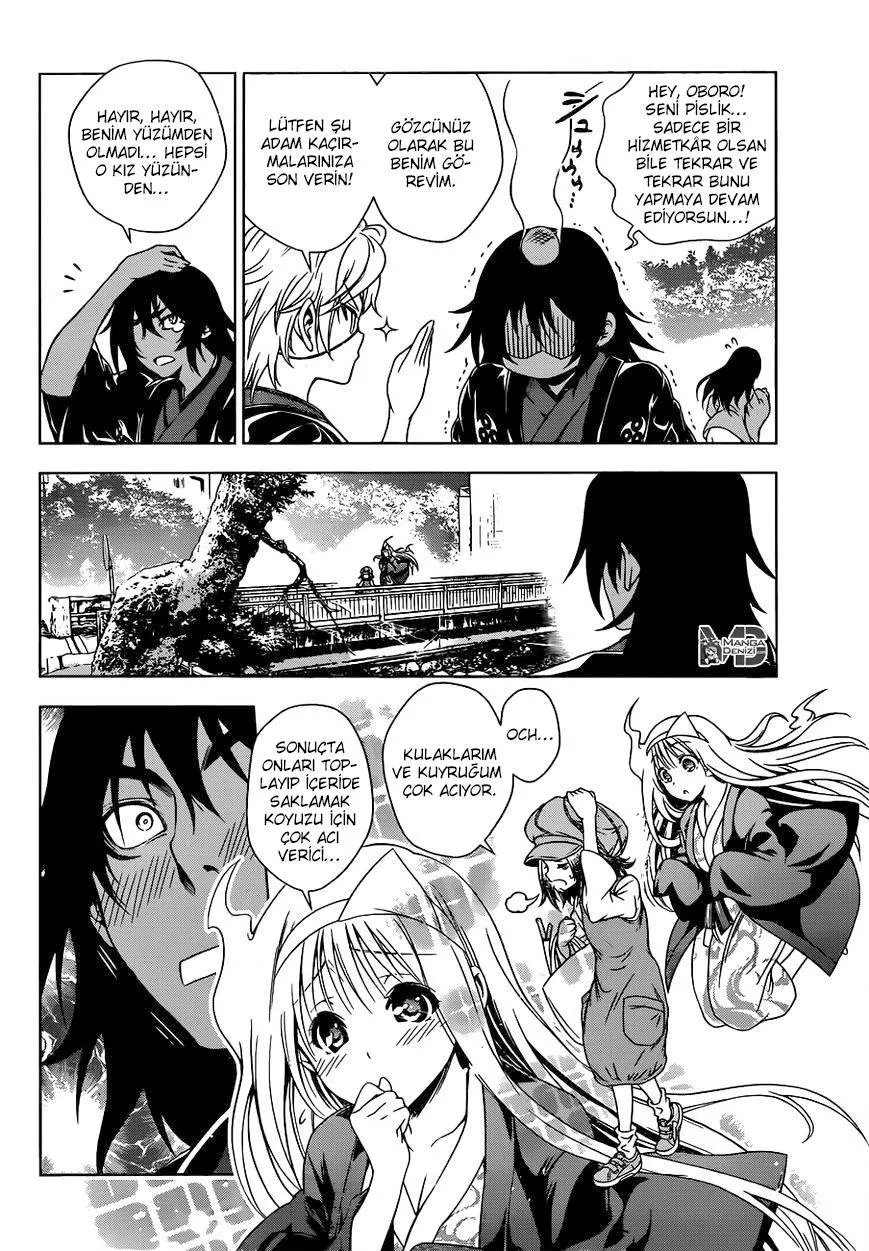 Yuragi-sou no Yuuna-san - Sayfa 9