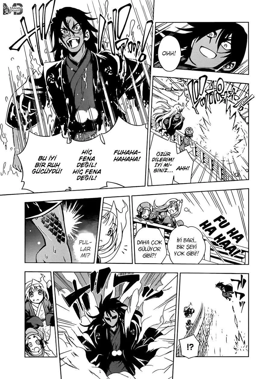 Yuragi-sou no Yuuna-san - Sayfa 12