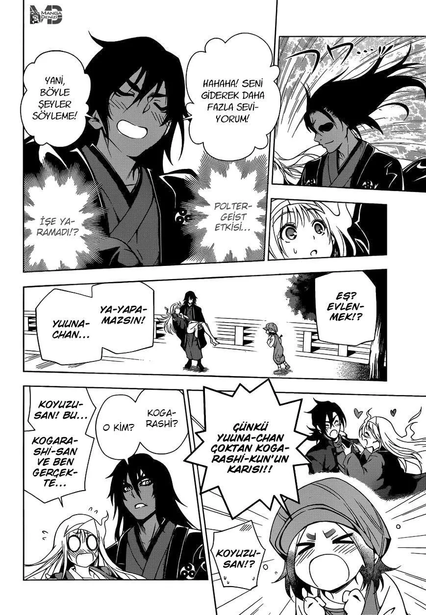 Yuragi-sou no Yuuna-san - Sayfa 15