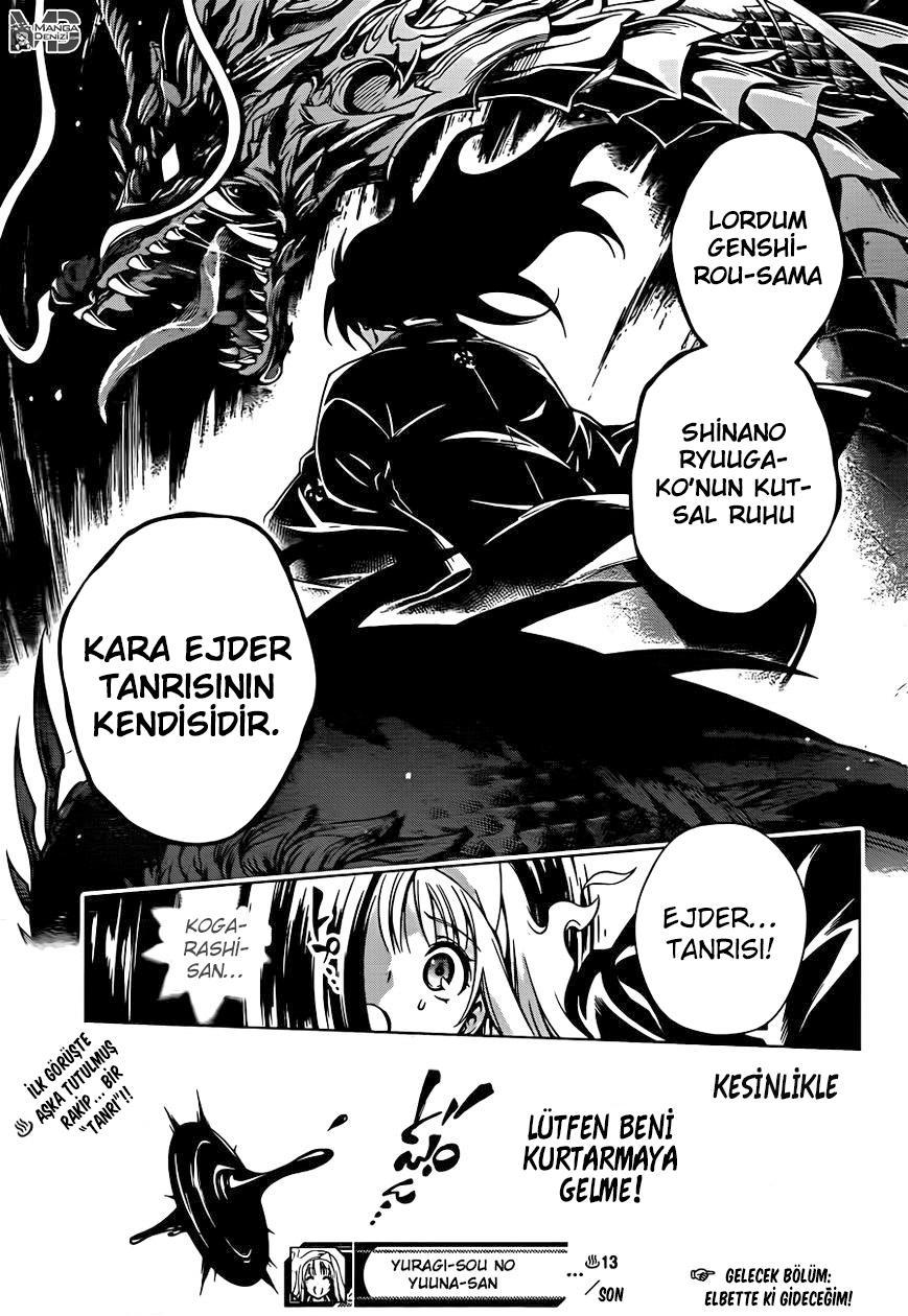 Yuragi-sou no Yuuna-san mangasının 013 bölümünün 20. sayfasını okuyorsunuz.