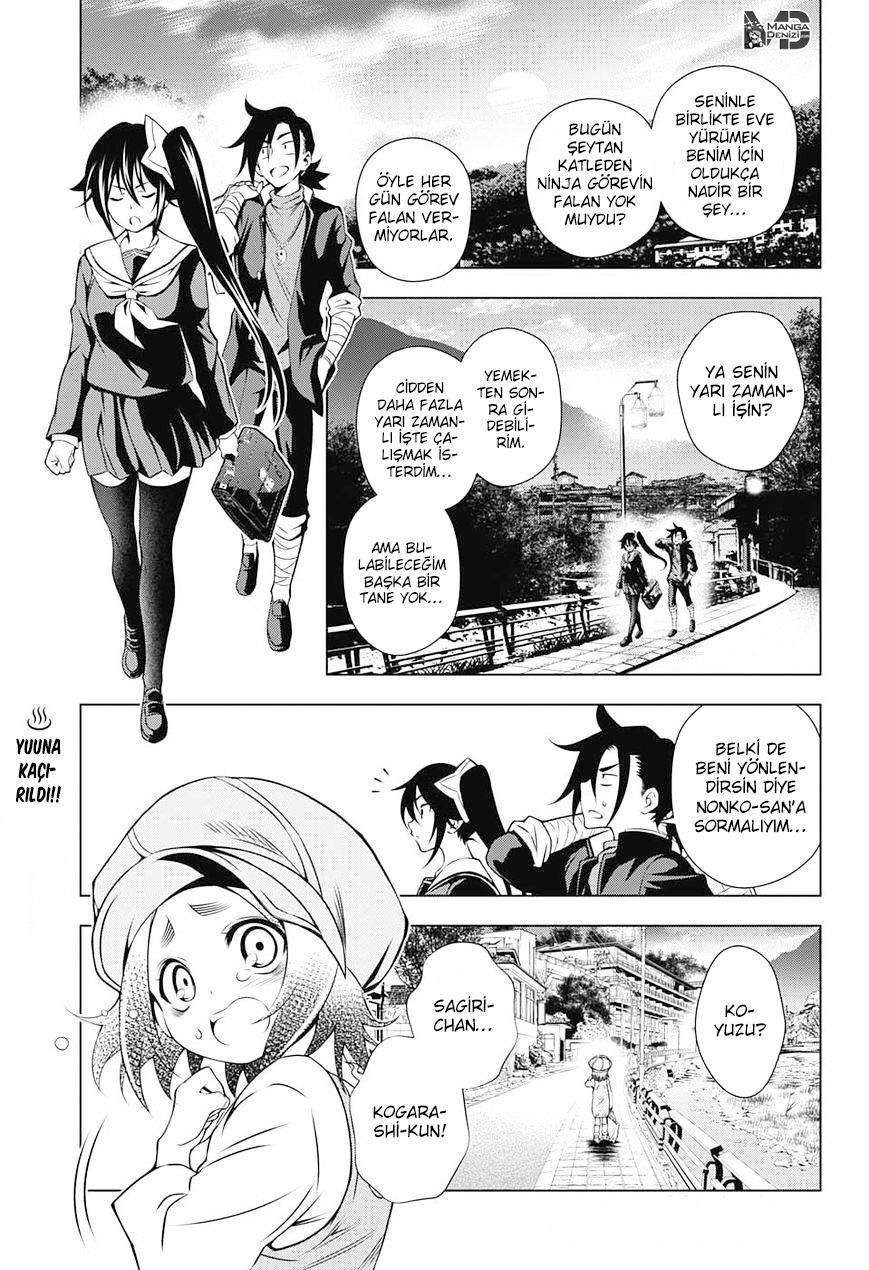 Yuragi-sou no Yuuna-san mangasının 014 bölümünün 2. sayfasını okuyorsunuz.