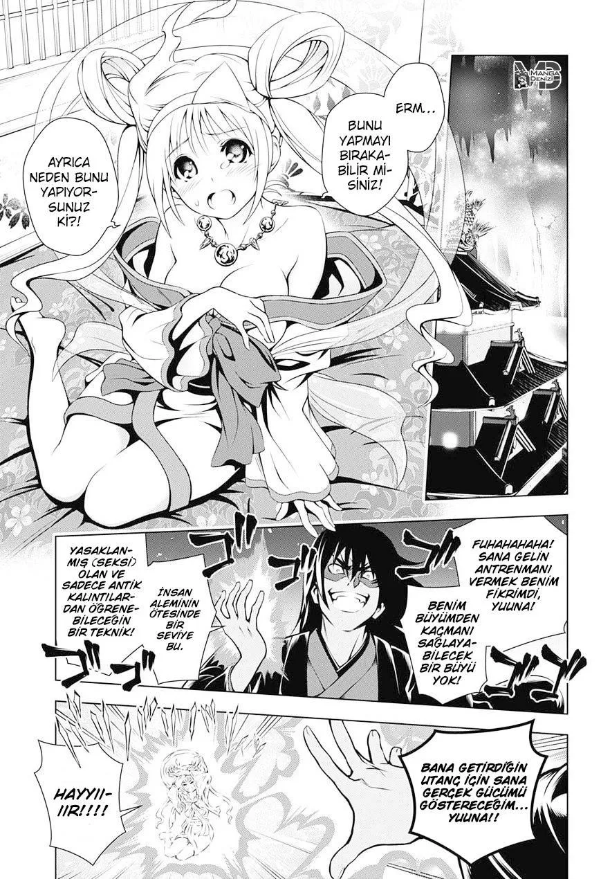 Yuragi-sou no Yuuna-san - Sayfa 8