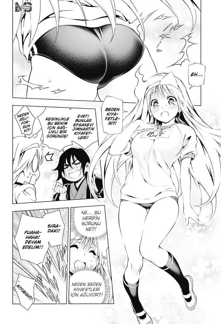 Yuragi-sou no Yuuna-san - Sayfa 9