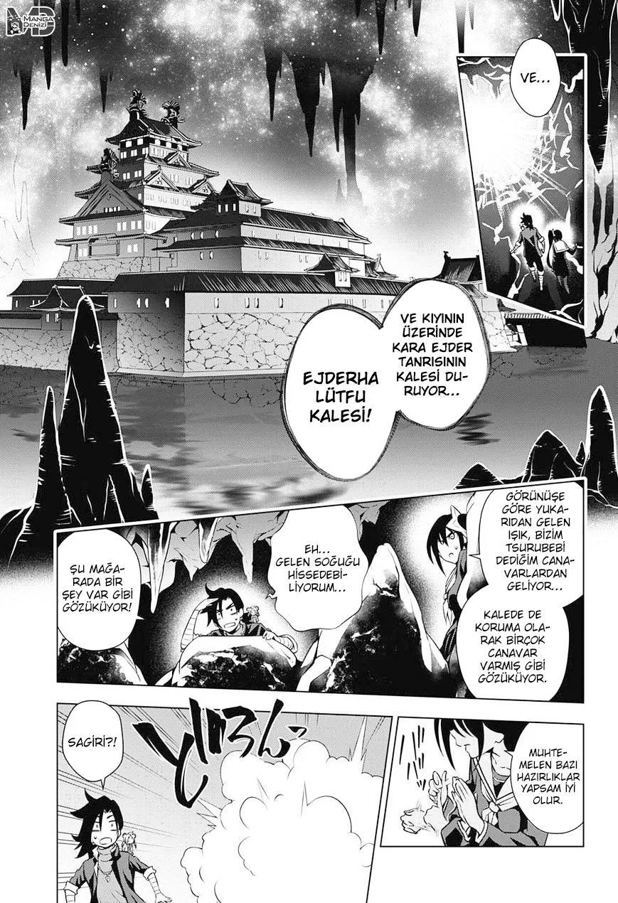 Yuragi-sou no Yuuna-san - Sayfa 14