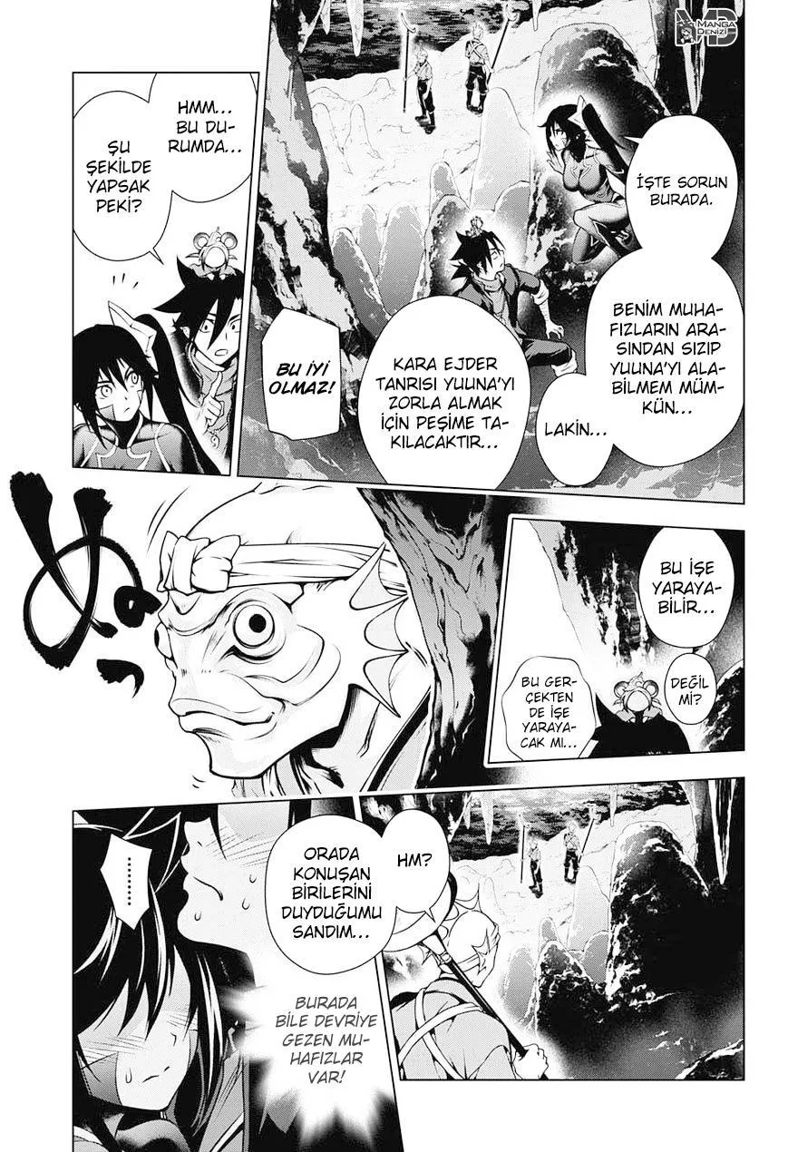 Yuragi-sou no Yuuna-san - Sayfa 16