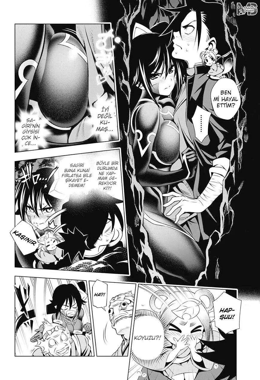 Yuragi-sou no Yuuna-san - Sayfa 17