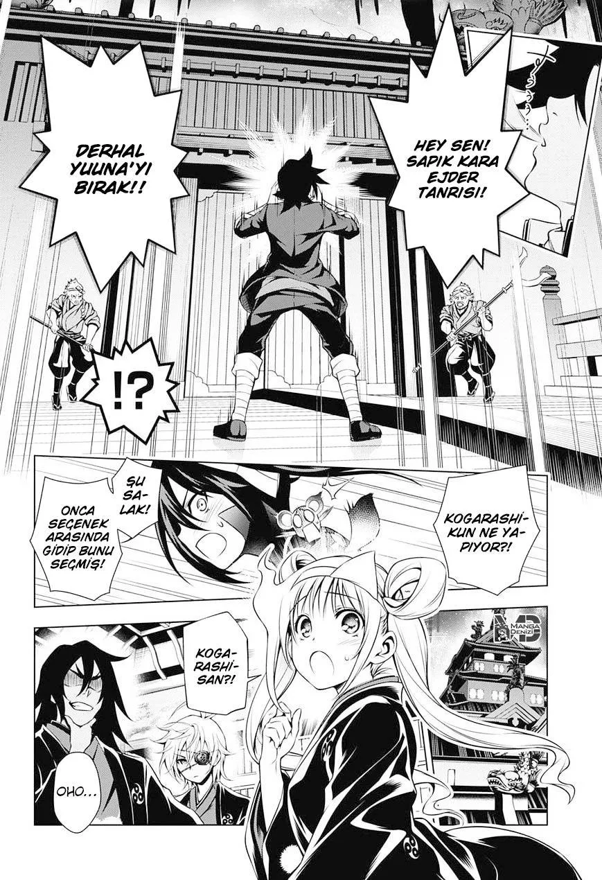 Yuragi-sou no Yuuna-san - Sayfa 19