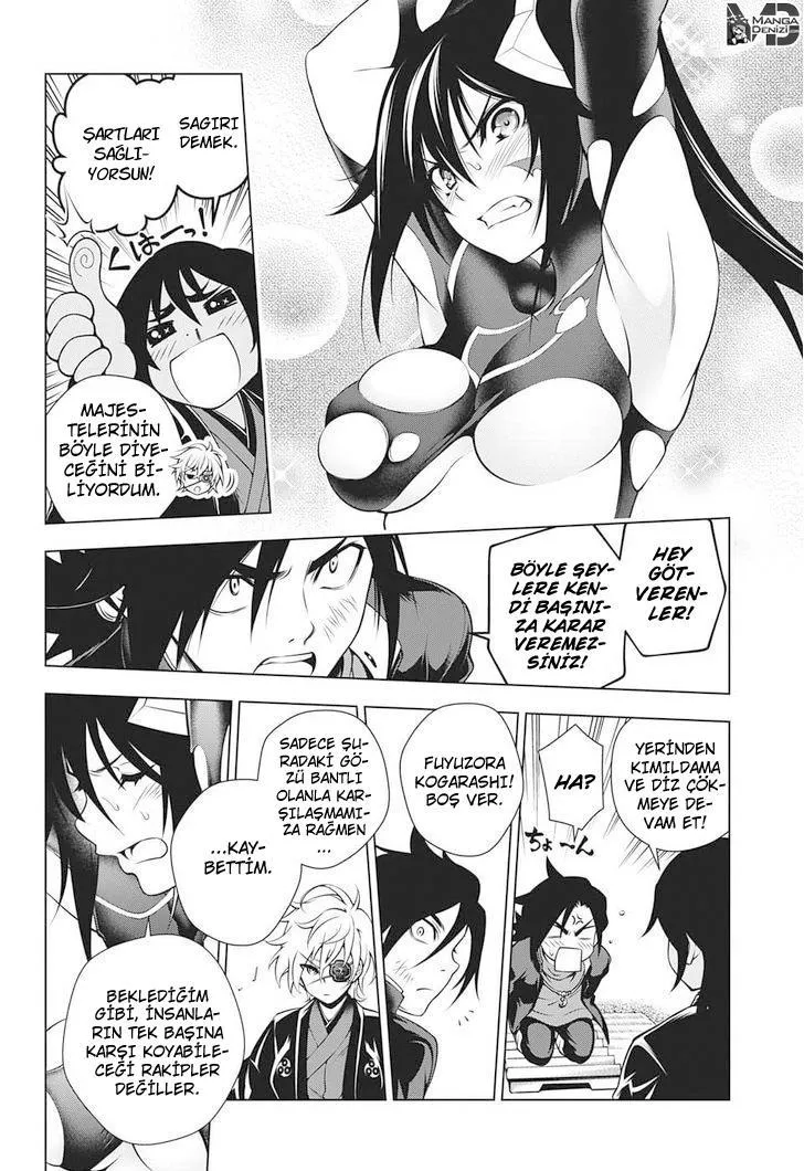 Yuragi-sou no Yuuna-san - Sayfa 11