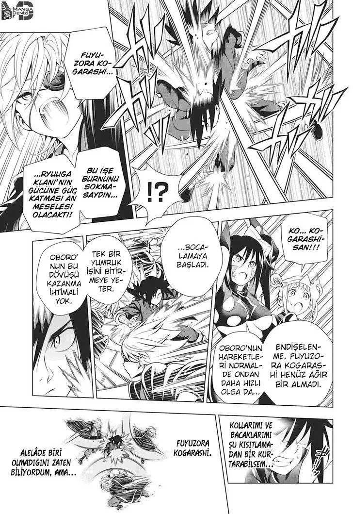 Yuragi-sou no Yuuna-san - Sayfa 8