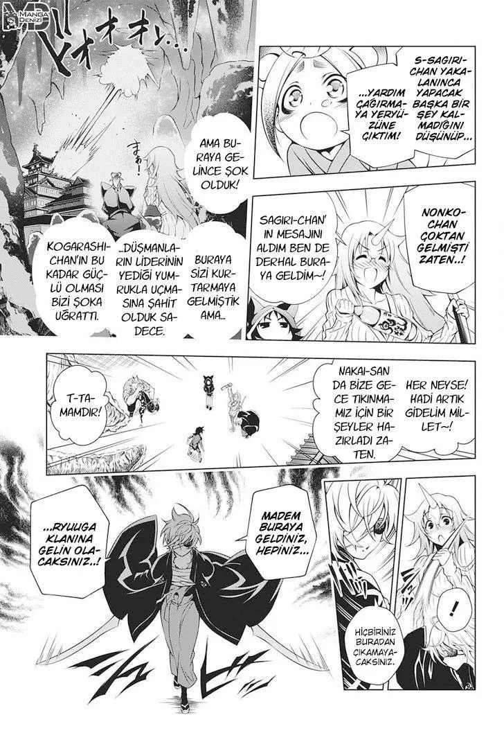 Yuragi-sou no Yuuna-san - Sayfa 10