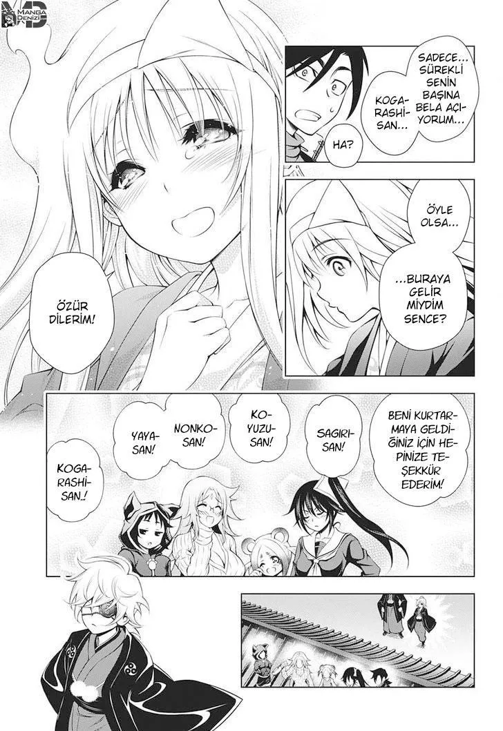 Yuragi-sou no Yuuna-san - Sayfa 16