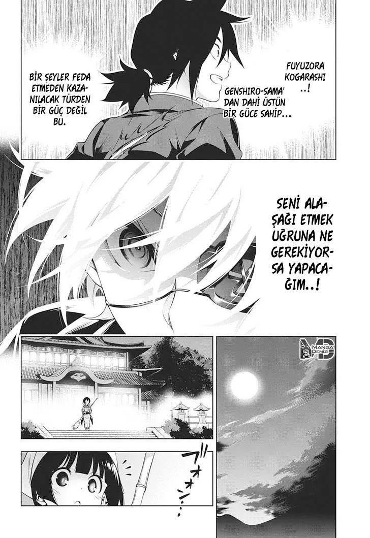 Yuragi-sou no Yuuna-san - Sayfa 17