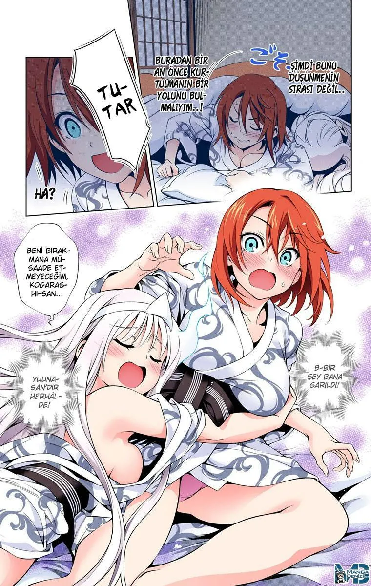 Yuragi-sou no Yuuna-san - Sayfa 6