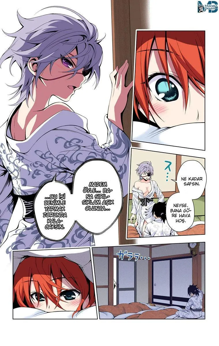 Yuragi-sou no Yuuna-san - Sayfa 20