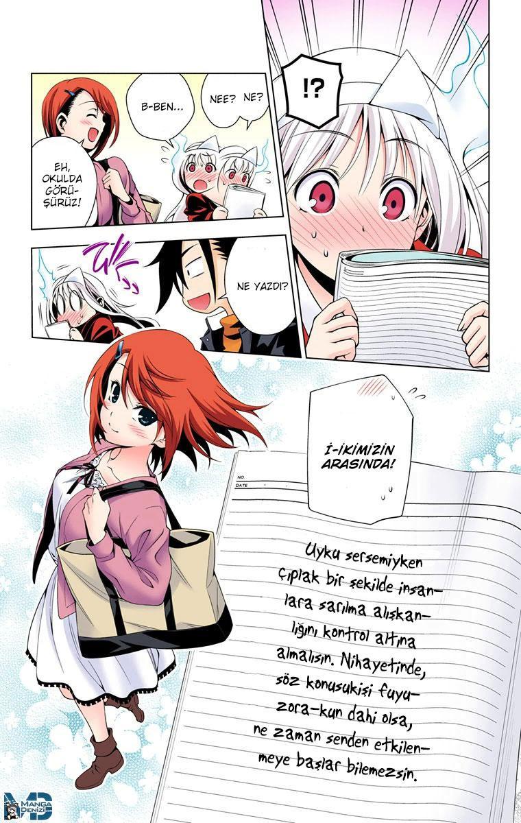 Yuragi-sou no Yuuna-san mangasının 018 bölümünün 22. sayfasını okuyorsunuz.