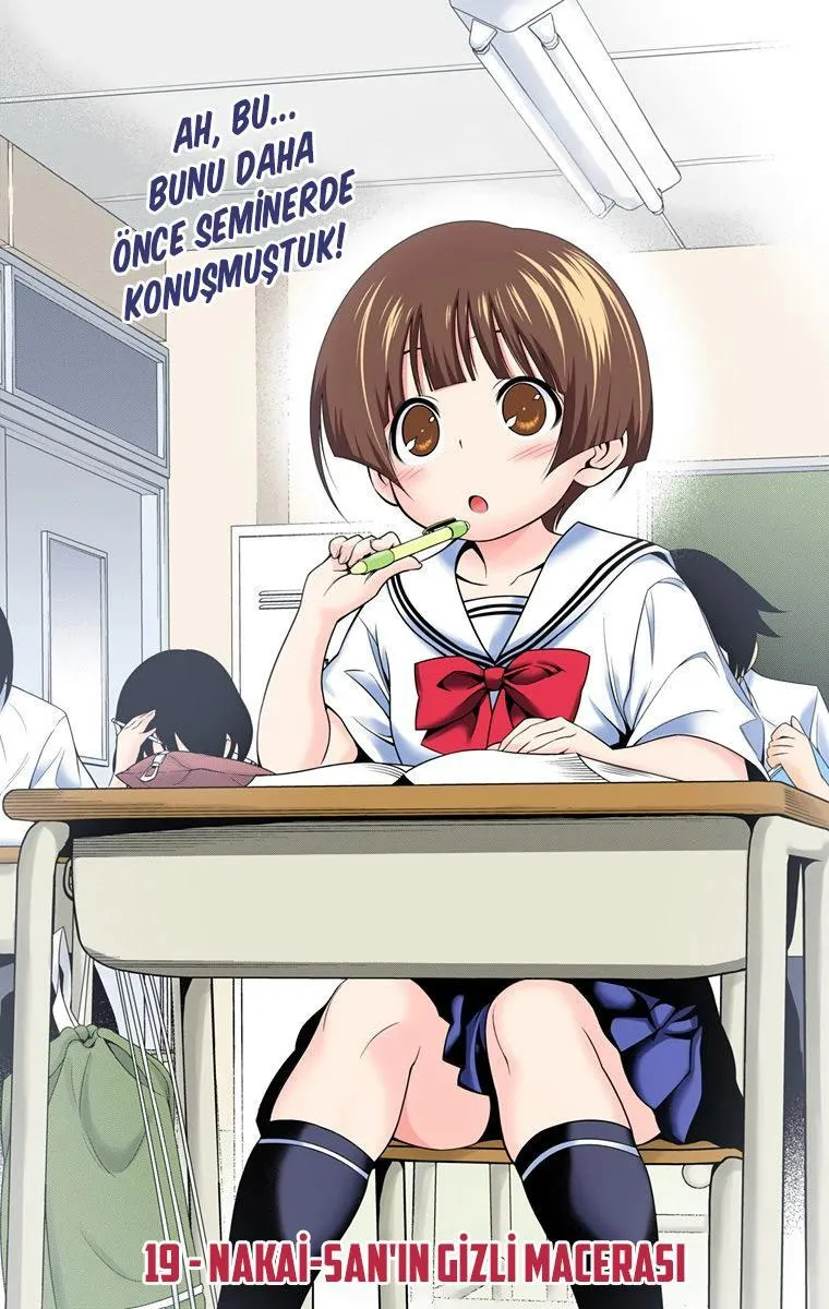 Yuragi-sou no Yuuna-san - Sayfa 4