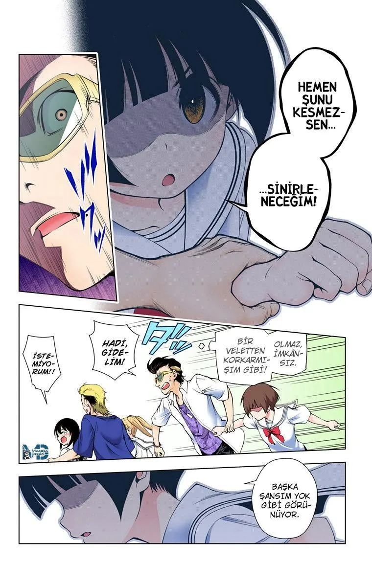 Yuragi-sou no Yuuna-san - Sayfa 15