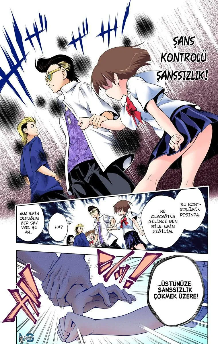 Yuragi-sou no Yuuna-san - Sayfa 16