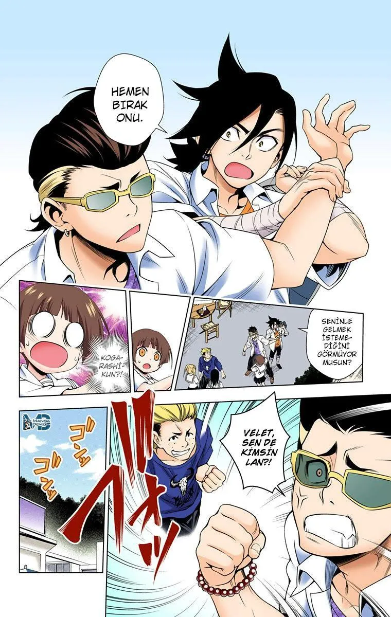 Yuragi-sou no Yuuna-san - Sayfa 17