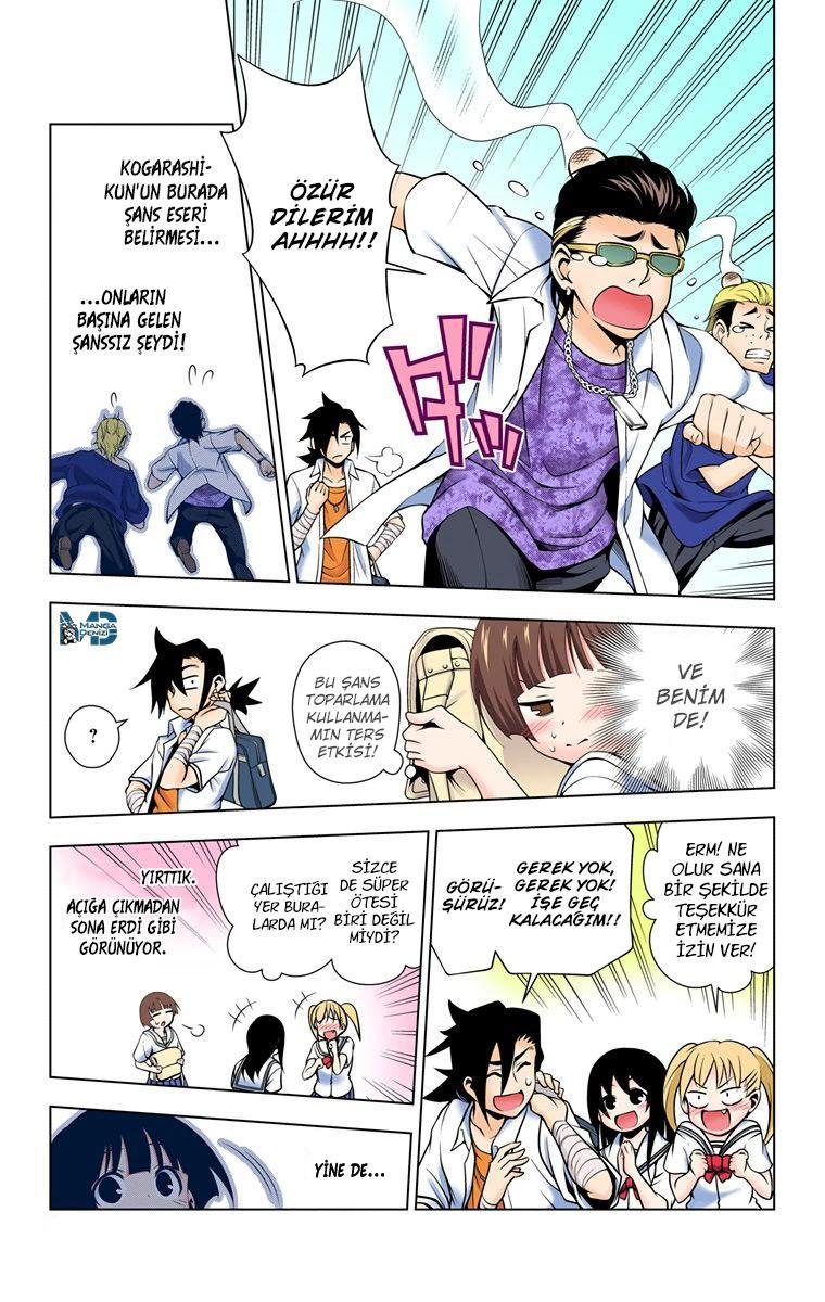 Yuragi-sou no Yuuna-san mangasının 019 bölümünün 18. sayfasını okuyorsunuz.