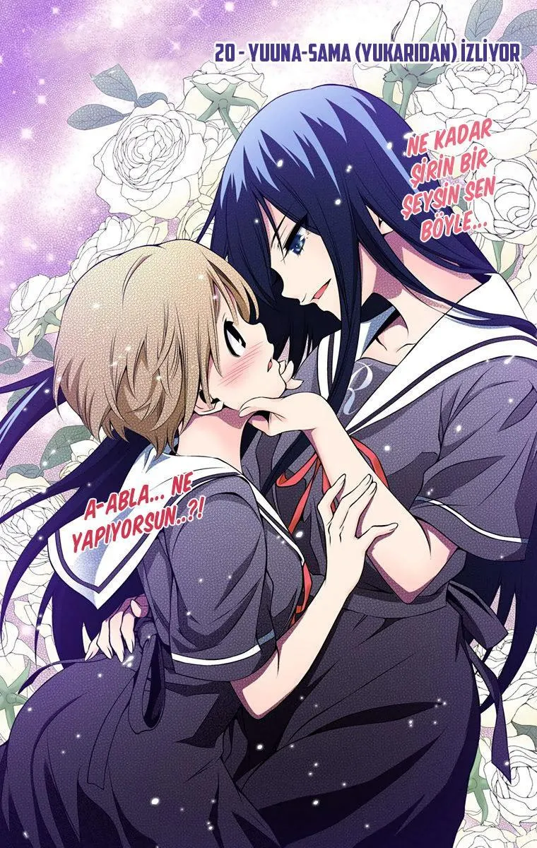 Yuragi-sou no Yuuna-san - Sayfa 4