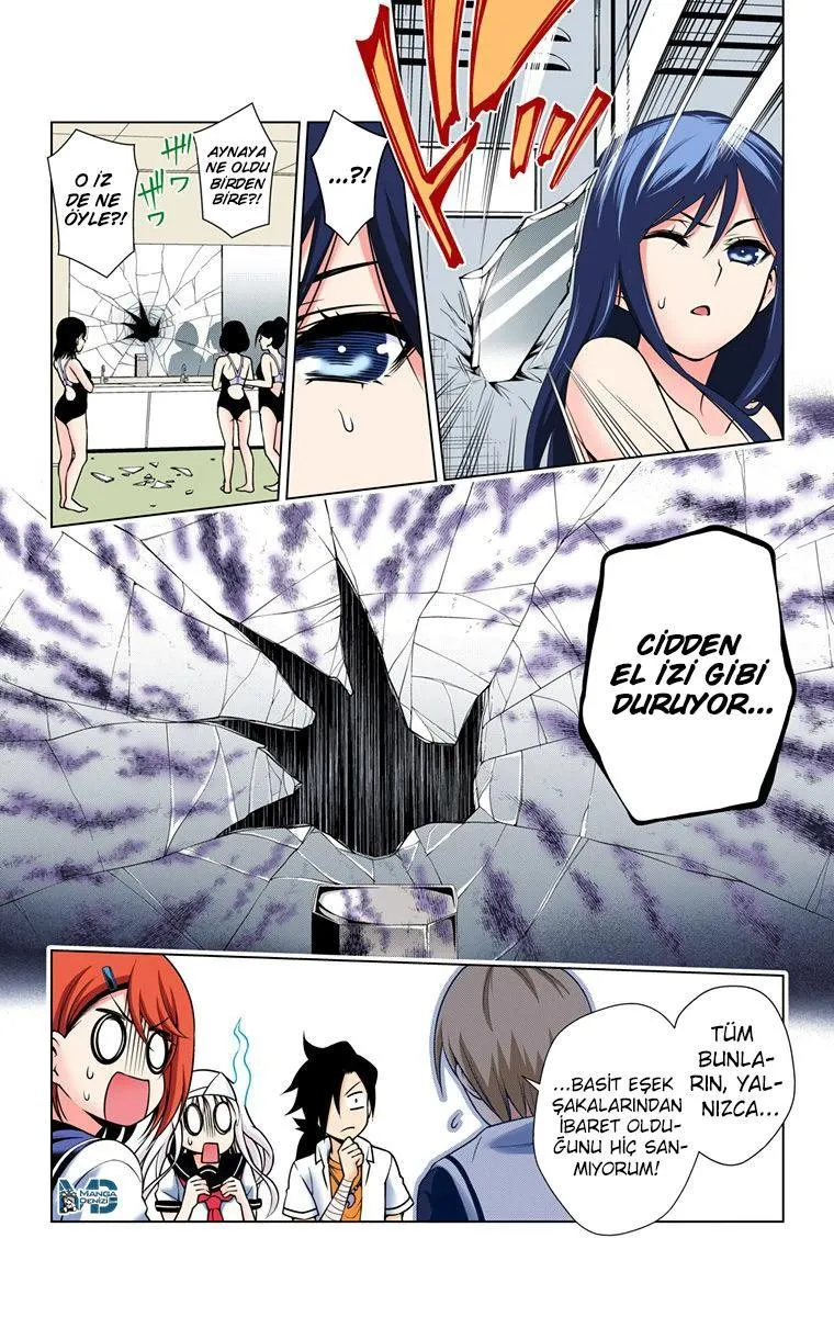 Yuragi-sou no Yuuna-san - Sayfa 9