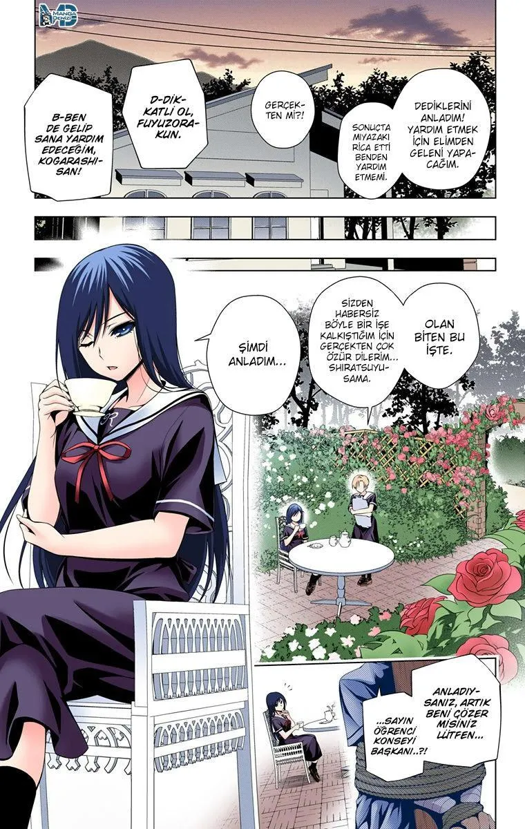 Yuragi-sou no Yuuna-san - Sayfa 10