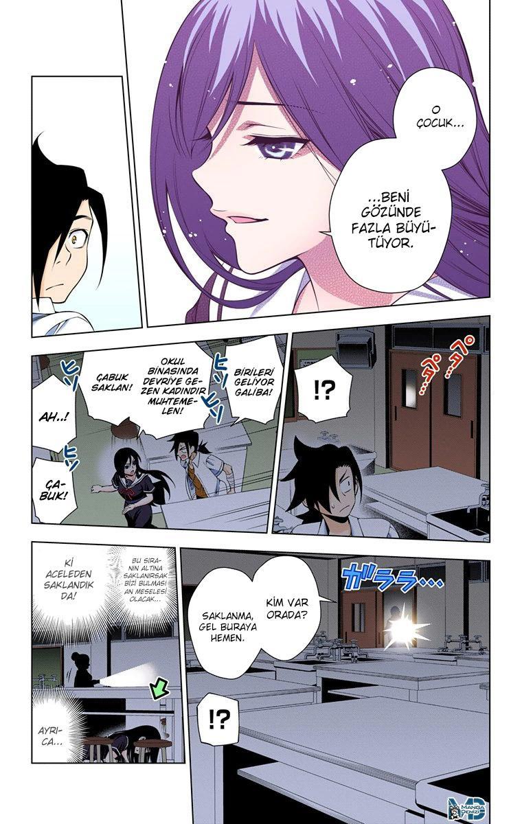 Yuragi-sou no Yuuna-san mangasının 020 bölümünün 18. sayfasını okuyorsunuz.